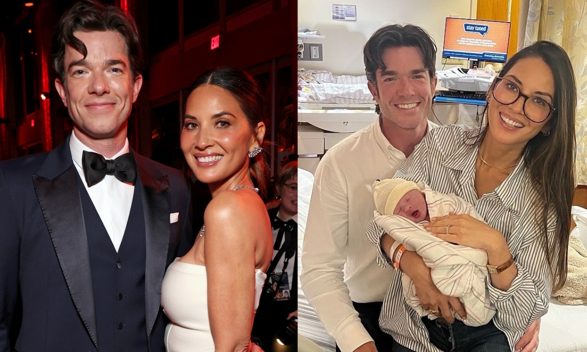 Olivia Munn and John Mulaney Celebrate Birth of Second Child, Daughter Méi June Mulaney