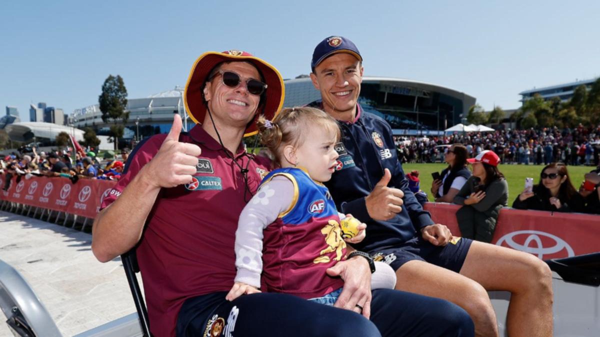 Papley and Zorko Ignite AFL Grand Final Tensions Ahead of Showdown at MCG