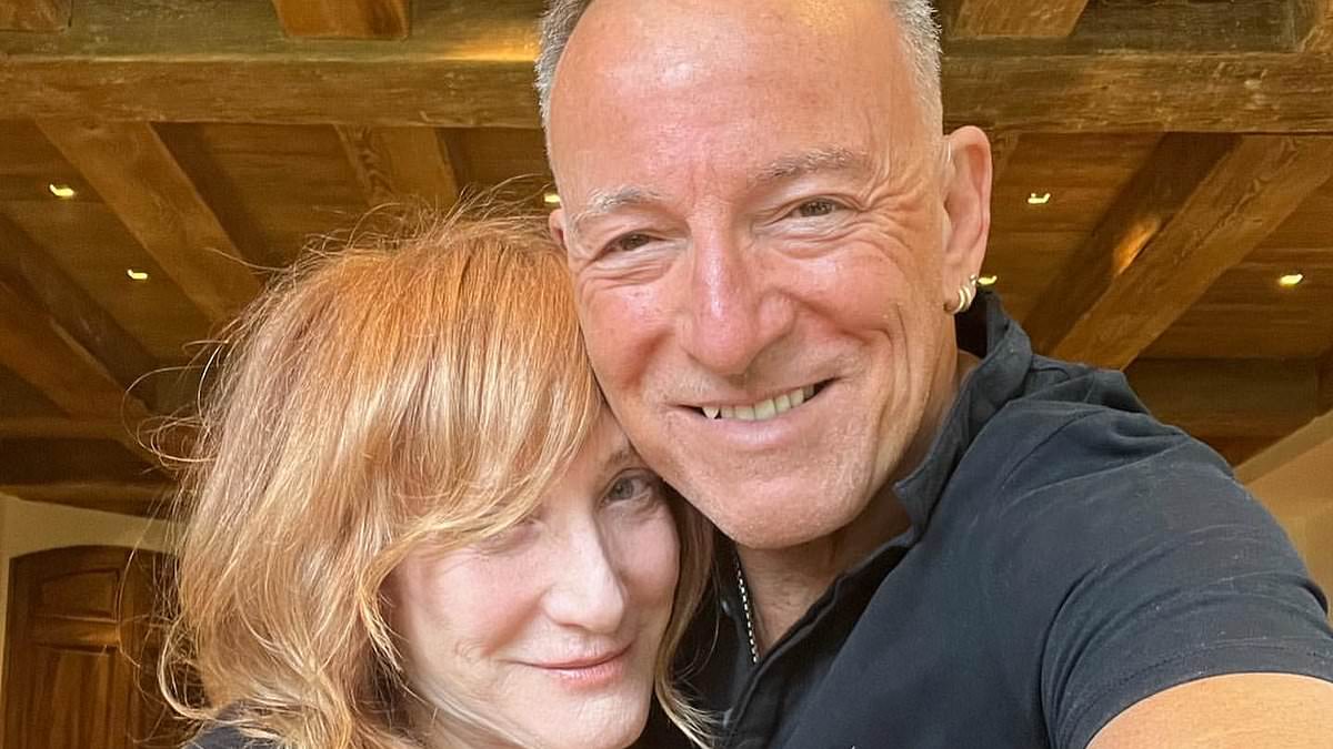 Patti Scialfa Opens Up About Secret Battle with Multiple Myeloma in New Documentary