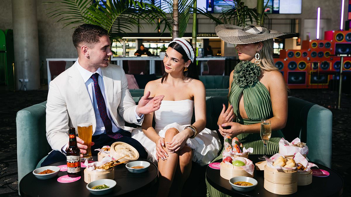 Peacock Lounge: Sydney's Exclusive Spring Spot Redefining Race Day Experience