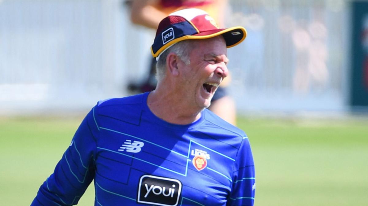 Phil Smyth Reveals Key Role in Supporting Brisbane Lions' Chris Fagan Amid Challenges