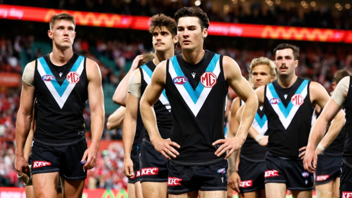 Port Adelaide Fires Assistant Coach Luke Kelly After AFL Finals Disappointment