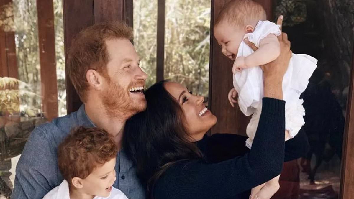 Prince Harry Declares Children Archie and Lilibet as His Greatest Gifts Before 40th Birthday