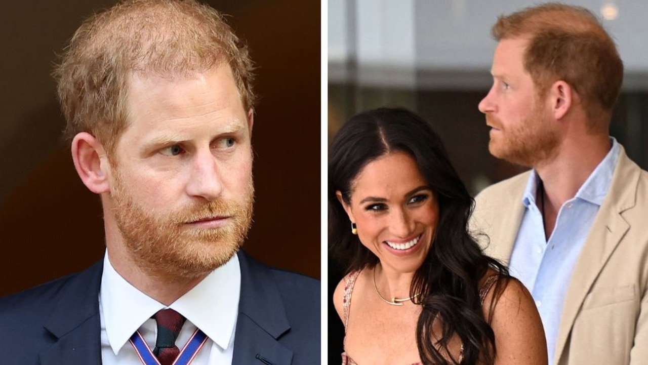 Prince Harry to Attend WellChild Awards in UK While Meghan Markle Skips Event Again