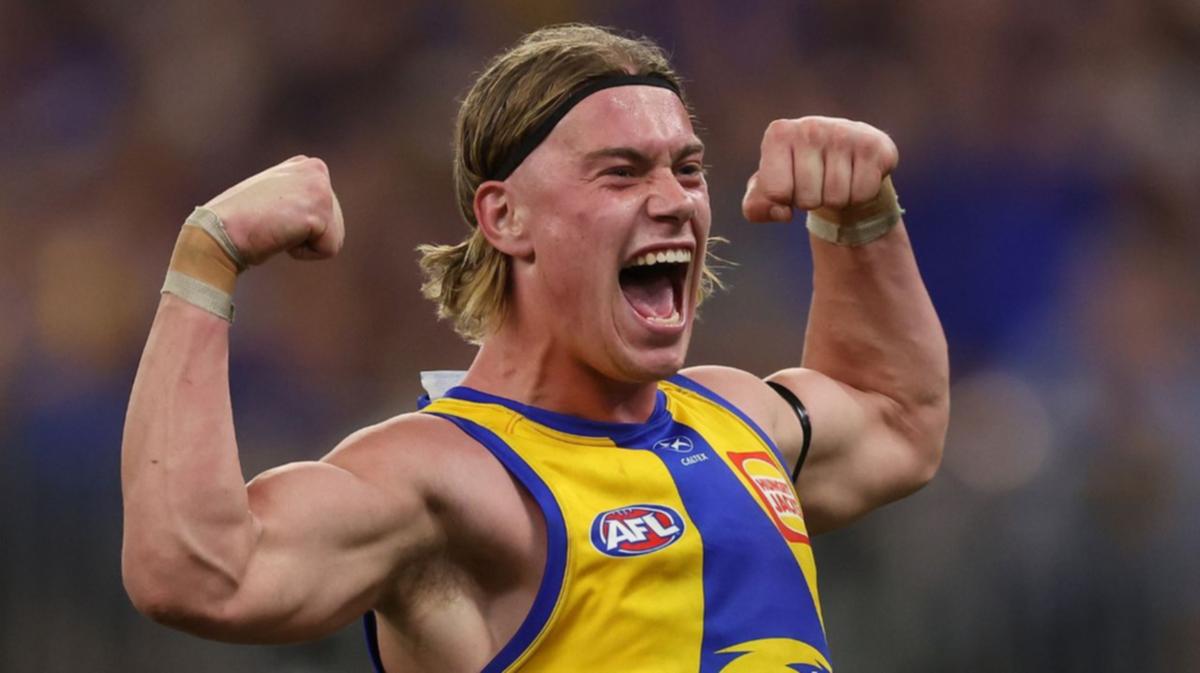 “Rival Stars Eager to Join West Coast’s Harley Reid, Says Former Coach Adam Simpson”