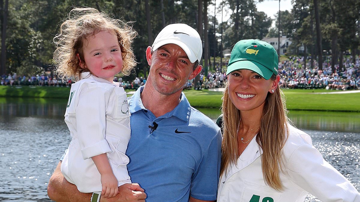 Rory McIlroy Opens Up on Divorce Reversal and Commitment to Family with Erica Stoll