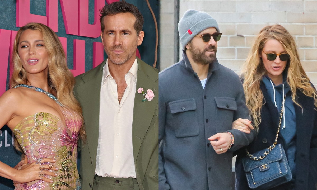 Ryan Reynolds Aims to Restore Blake Lively's Reputation Amidst Criticism and Controversy