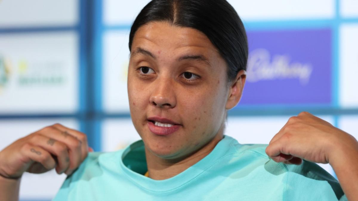 Sam Kerr Clarifies Recovery Progress from ACL Injury Ahead of Chelsea and Matildas Season