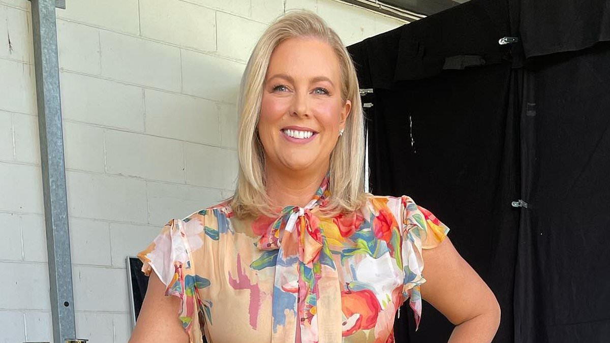 Samantha Armytage Likely to Host Channel Nine's The Golden Bachelor Adaptation