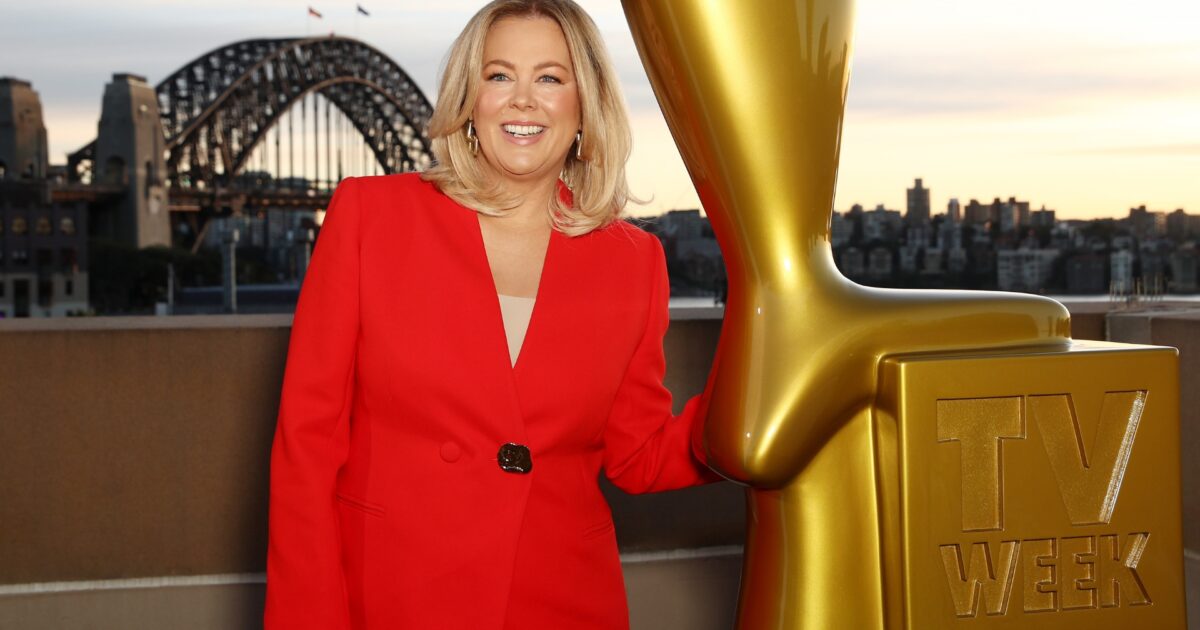 Samantha Armytage Set to Join Channel Nine for New Reality Show, The Golden Bachelor