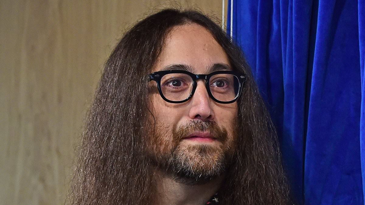 Sean Ono Lennon, son of John Lennon, criticized Donald Trump's disdain...