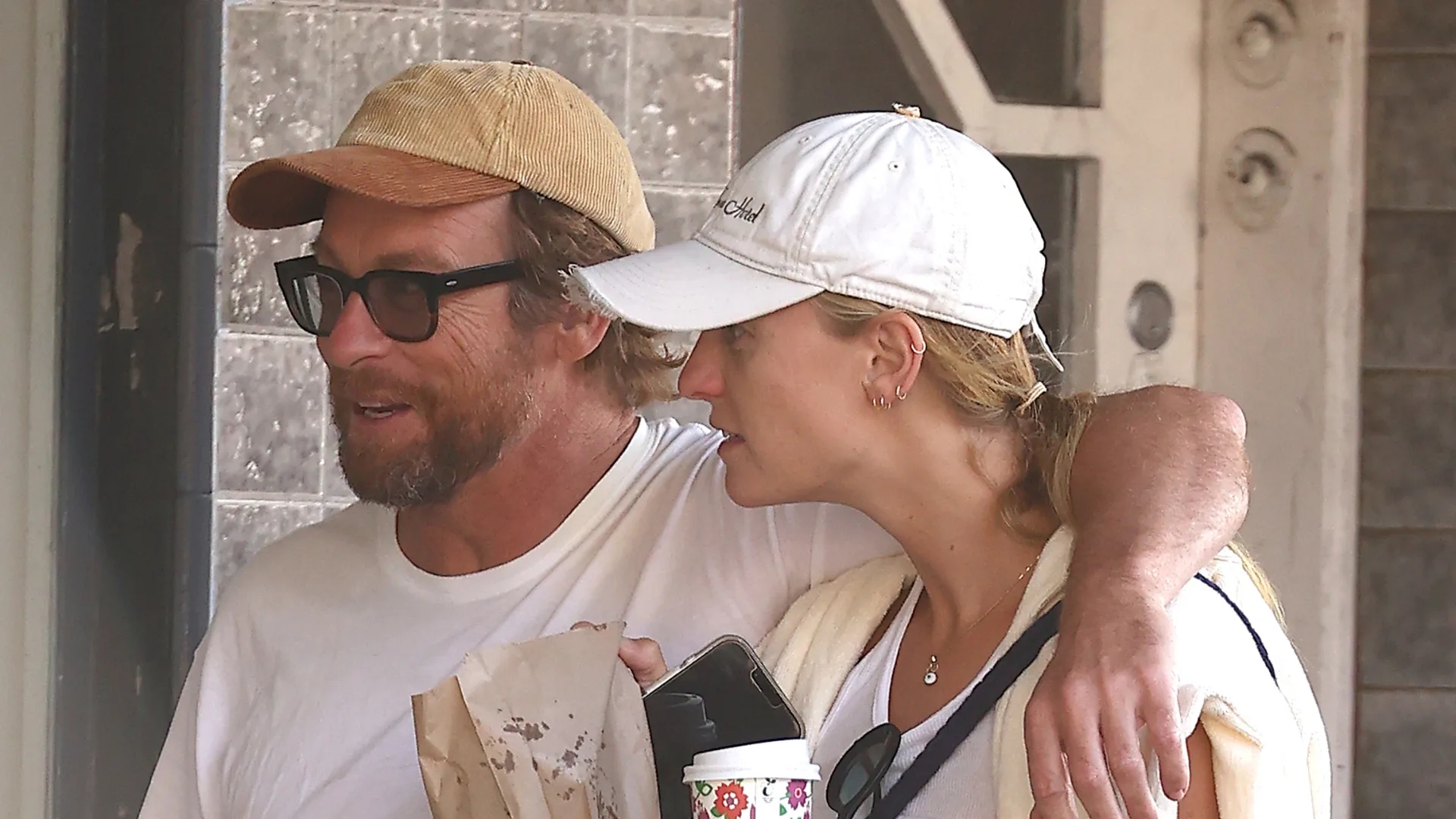 Simon Baker and Bridgette Clark Reignite Romance in Sydney Following Recent Challenges