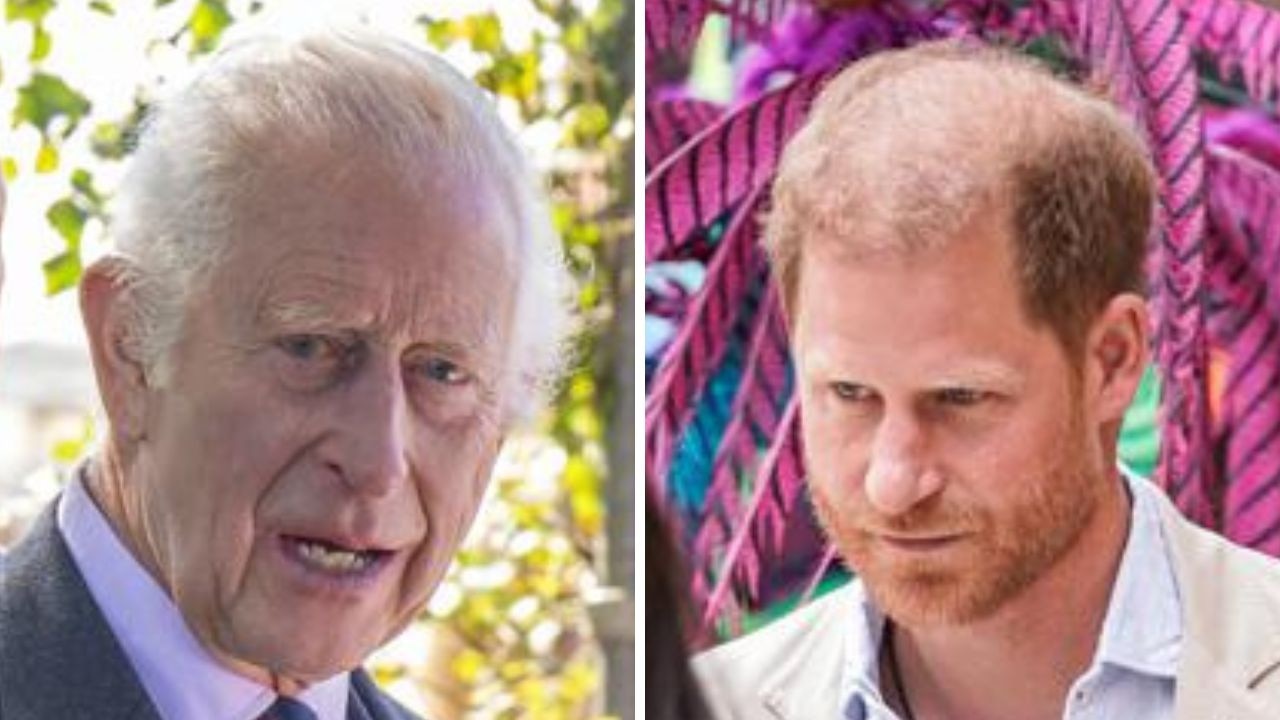 Strained Bonds: Prince Harry and King Charles Face Deteriorating Relationship Amid Key Milestones