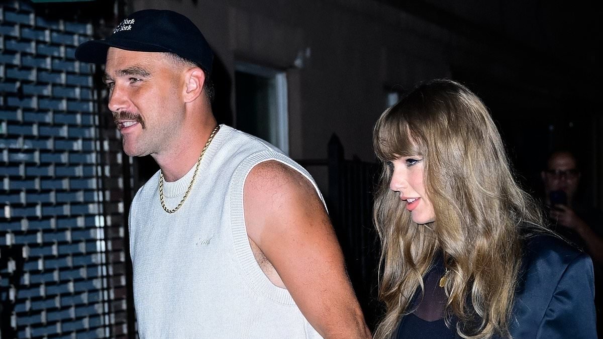 Taylor Swift and Travis Kelce Celebrate Chiefs Victory with Pizza at Brooklyn's Lucali