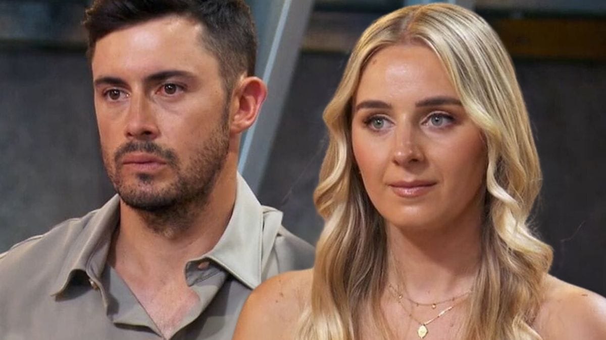 Tensions Erupt as Jesse and Paige Exit The Block Amid Relationship Crisis