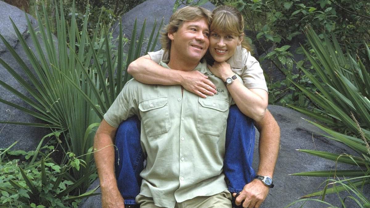 Terri Irwin Reflects on 18 Years of Grief for Steve Irwin and Their Lasting Wildlife Legacy