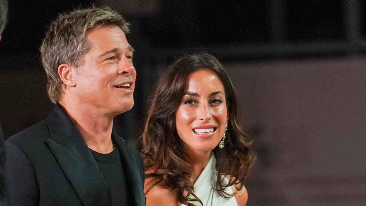 Venice Film Festival Celebrates Age-Gap Relationships with A-List Couples and Glamorous Partners