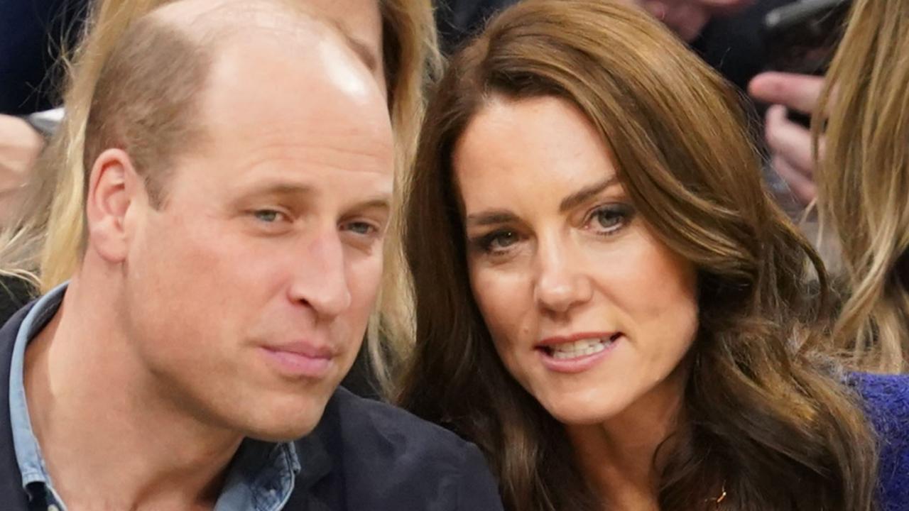 William and Kate Strengthen Charity Efforts in US, Focus on Mental Health Services