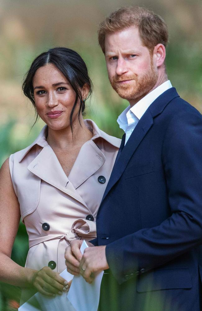 Concerns Rise as Prince Harry's Solo Trip to Africa Sparks Rumors of Rift with Meghan Markle