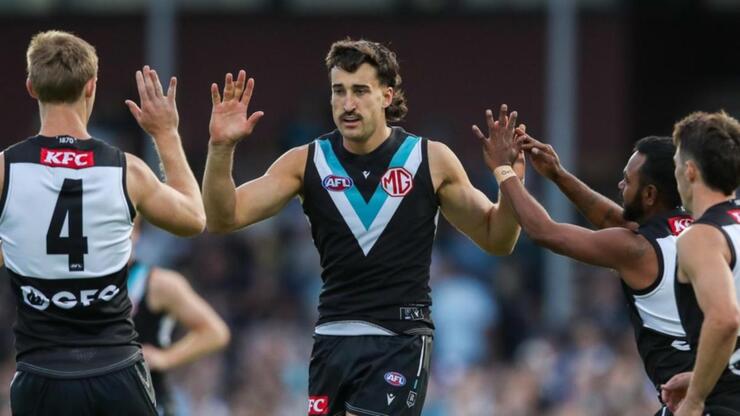 Ivan Soldo Regrets Port Adelaide Move, Seeks Trade to St Kilda Amid Ruck Challenges