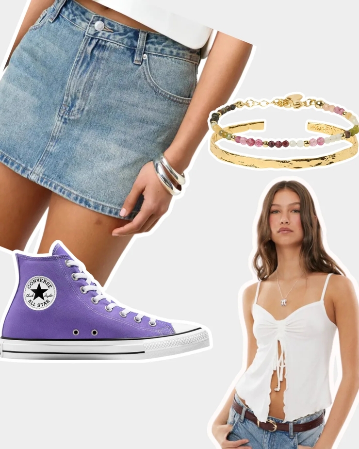 Olivia Rodrigo's GUTS Tour in Australia: Stylish Concert Outfit Ideas for Fans