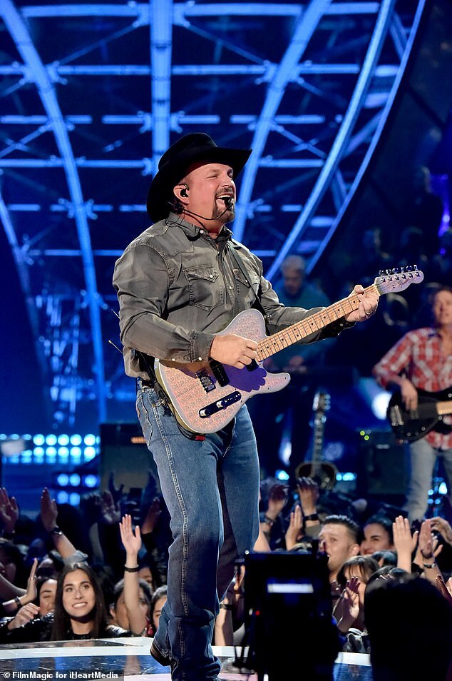 Garth Brooks Rejects Sexual Assault Claims, Describes Allegations as Hush Money Scheme