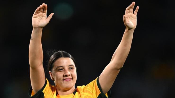 Sam Kerr's Potential Return to Matildas Camp Amid Injury Recovery and Upcoming Friendlies