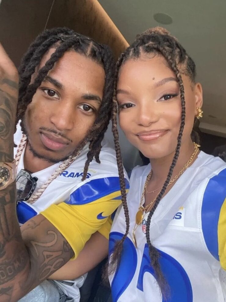 Halle Bailey and DDG End Relationship Months After Welcoming Son Halo