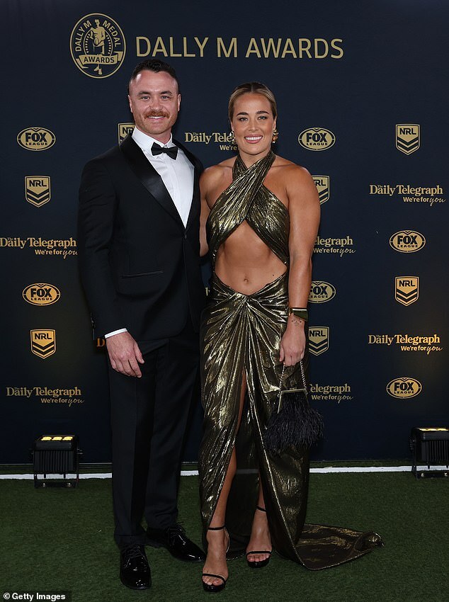 Dally M Awards 2024: Risqué Fashion Choices Spark Debate with Bold Looks and Styling Missteps