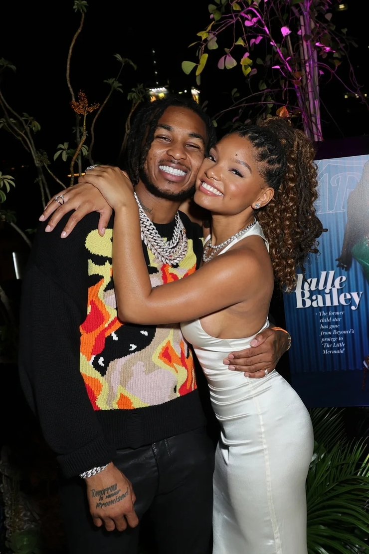 DDG and Halle Bailey Announce Separation After Two and a Half Years Together