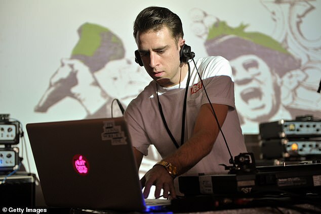 Example Mourns Loss of DJ Jackmaster, Who Died from Accidental Head Injury at 38