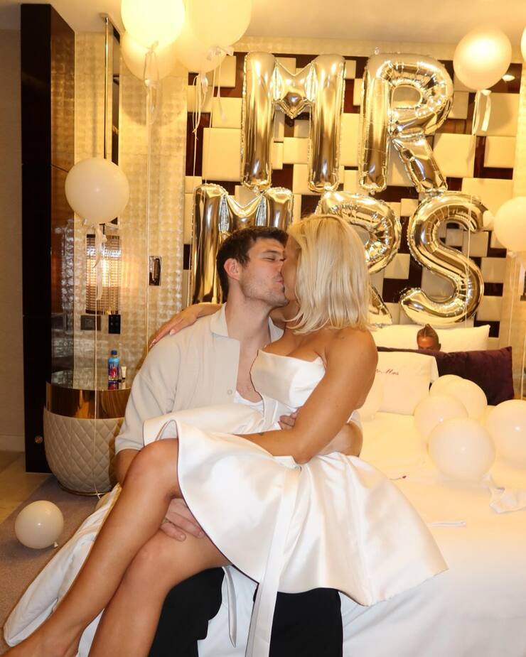 Matt Zukowski Addresses Cheating Allegations Before Upcoming Wedding to Tammy Hembrow