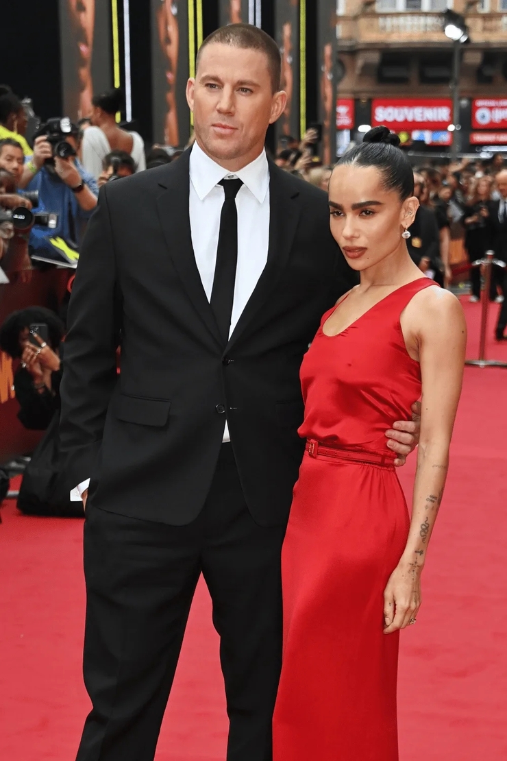 Channing Tatum and Zoe Kravitz End Three-Year Relationship Amid Engagement Speculation