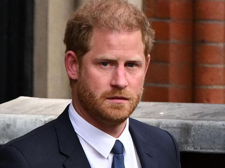 Judge Cautions Prince Harry Regarding Resource Use in Phone-Hacking Legal Battle