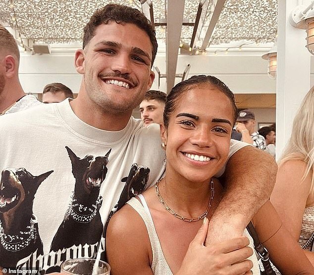 Nathan Cleary Delays Surgery to Spend Time with Partner Mary Fowler Amid Shoulder Issues