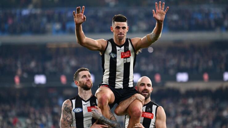 Collingwood's Scott Pendlebury Defends Aging Roster Amid Premiership Concerns