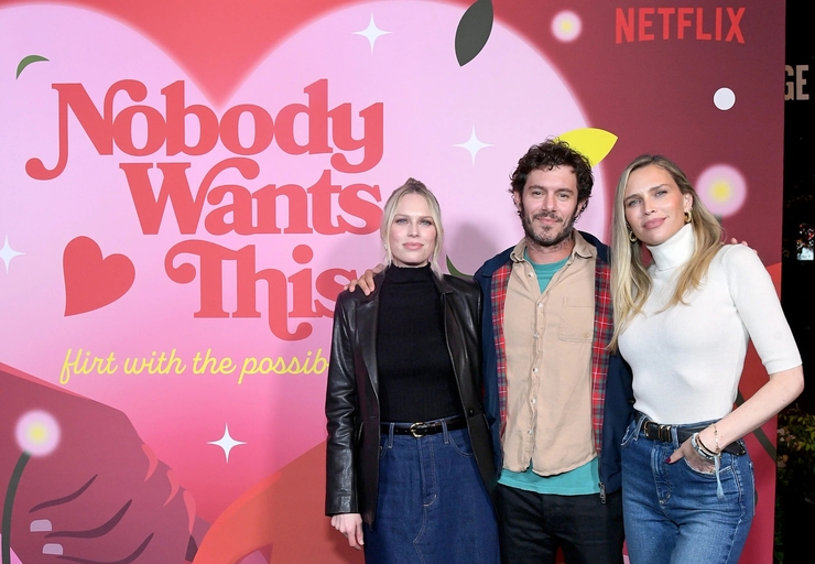 Erin Foster's Journey Explored in "Nobody Wants This": Love, Faith, and Personal Growth