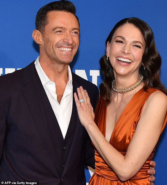 New Evidence Fuels Rumors of Hugh Jackman and Sutton Foster's Alleged Romance Amid Divorce Filing