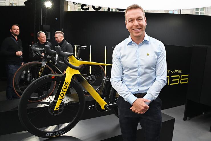 Chris Hoy Reveals Terminal Cancer Diagnosis with Two to Four Years Life Expectancy