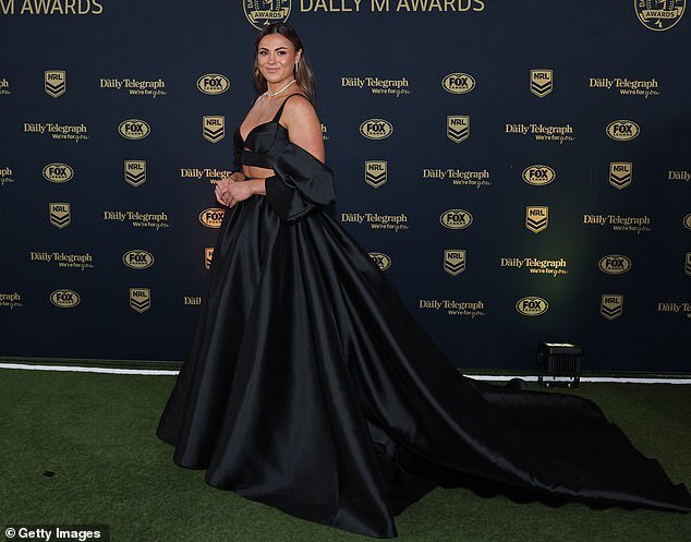 2024 Dally M Awards: NRL Stars and Partners Dazzle in Stunning Fashion at Sydney Event