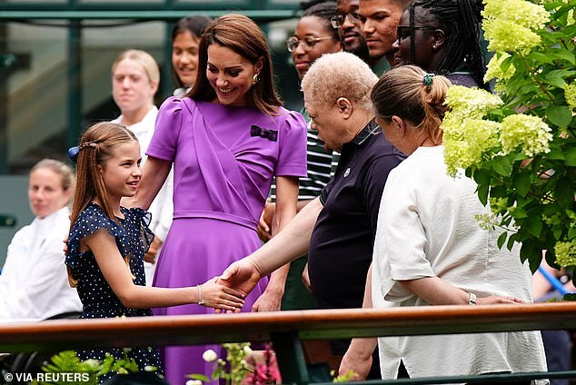 Kate's Heartfelt Embrace with Terminally Ill Teen Highlights Commitment to Cancer Patients