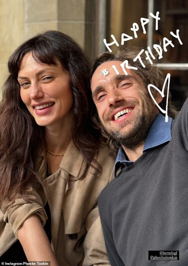 Phoebe Tonkin Announces Engagement to Bernard Lagrange with Romantic Instagram Reveal