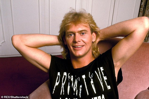 John Farnham Alleges Former Manager Drugged Him and Exhibited Sexual Aggression for Years