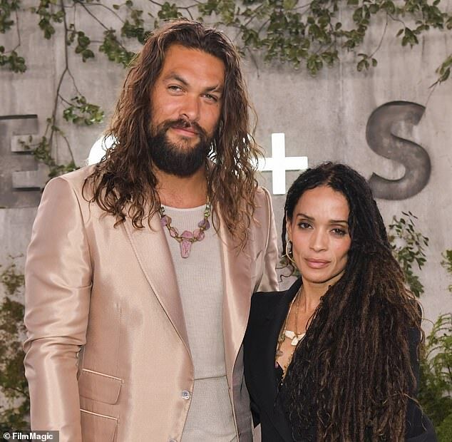 Jason Momoa Sends Affectionate Instagram Message to Girlfriend Adria Arjona Amid Career Buzz