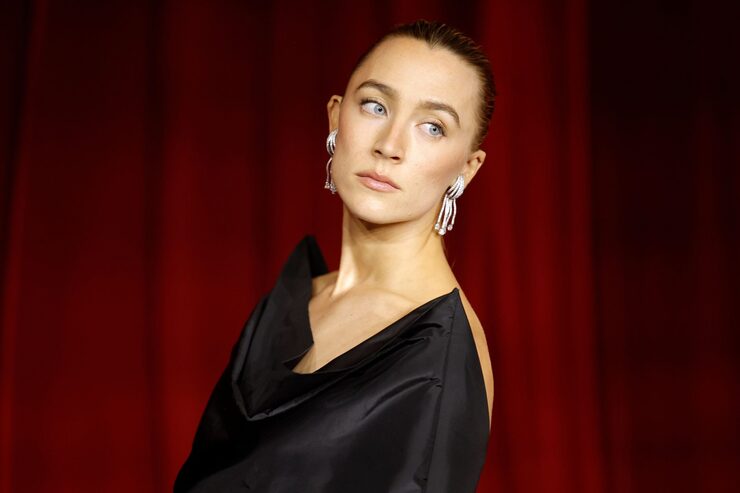 Saoirse Ronan Addresses Impactful Comment on Female Safety from The Graham Norton Show