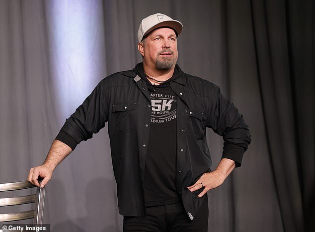 Garth Brooks Rejects Sexual Assault Claims, Describes Allegations as Hush Money Scheme