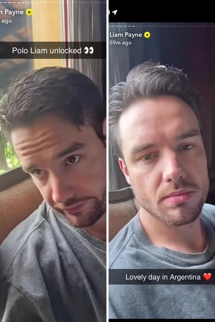 Liam Payne's Final Social Media Posts Provide Insight into His Final Days Before Tragic Death