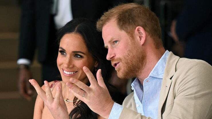 "Prince Harry's Solo Appearances Surge Amid Speculation and Meghan's Notable Absence"