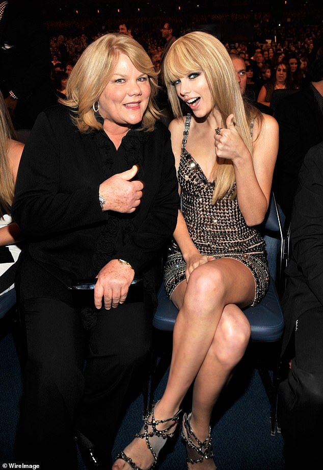 Taylor Swift's Eras Tour Security Boost: Fans Praise Mother Andrea's Advocacy Efforts