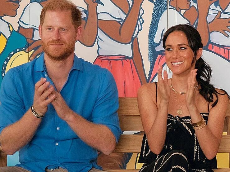 Concerns Rise as Prince Harry's Solo Trip to Africa Sparks Rumors of Rift with Meghan Markle